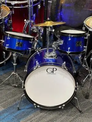 Granite Percussion - GP-JR3BL 2